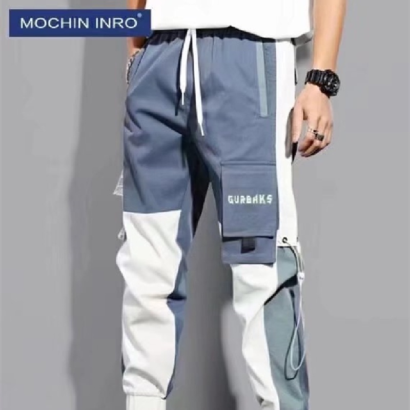 Quần Dài Có Túi Thời Trang Nam Năng Động