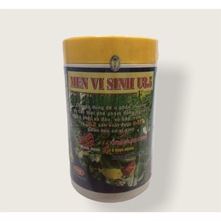 Men ủ vi sinh phòng bệnh vàng lá, thối rễ, chết nhanh, chết chậm U8.5