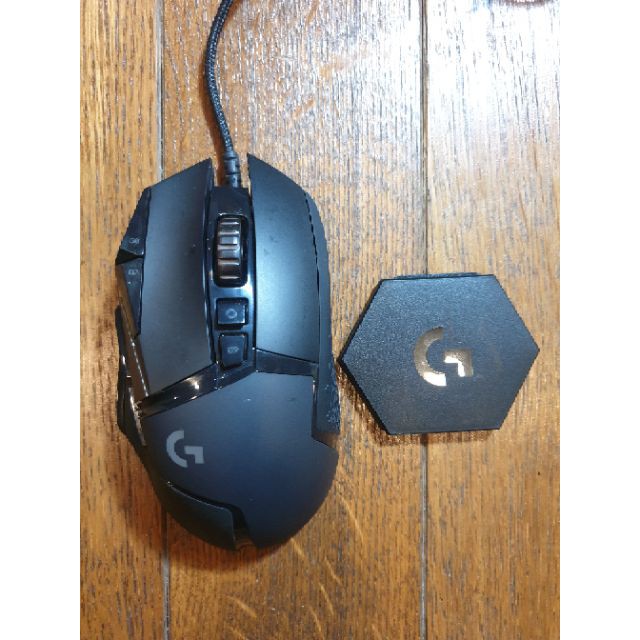 Chuột Gaming Logitech G502 HERO ,SPECTRUM 2nd