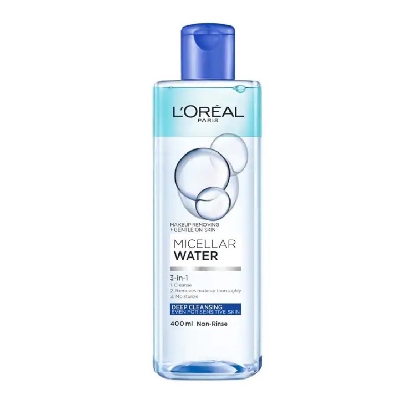 Thanh lý Nước tẩy trang Loreal sạch sâu