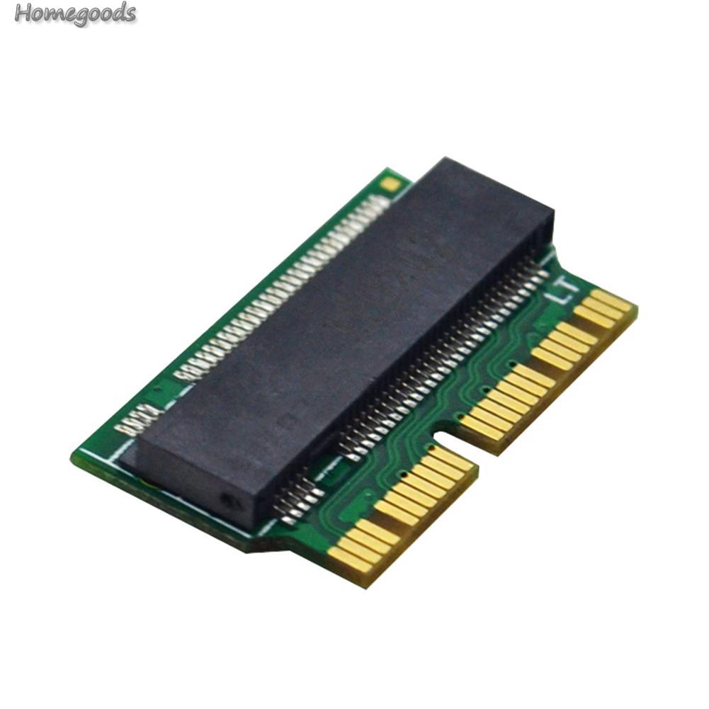 Good shop❦NVMe PCIe M.2 SSD Expansion Adapter Card for Macbook Air 2013 2014 2015