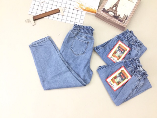 QUẦN JEAN CHUN CẠP BÈO LOẠI ĐẸP (JEAN2) 861