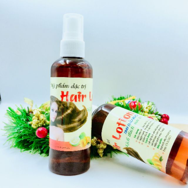 [CHÍNH HÃNG CÓ TEM] Tình dầu bưởi làm giảm rụng tóc, giúp mọc tóc MPĐT