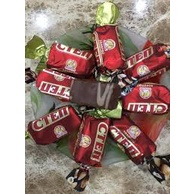 --- Kẹo CTEN sô cô la Nga, gói 500g Date tháng 8/2024