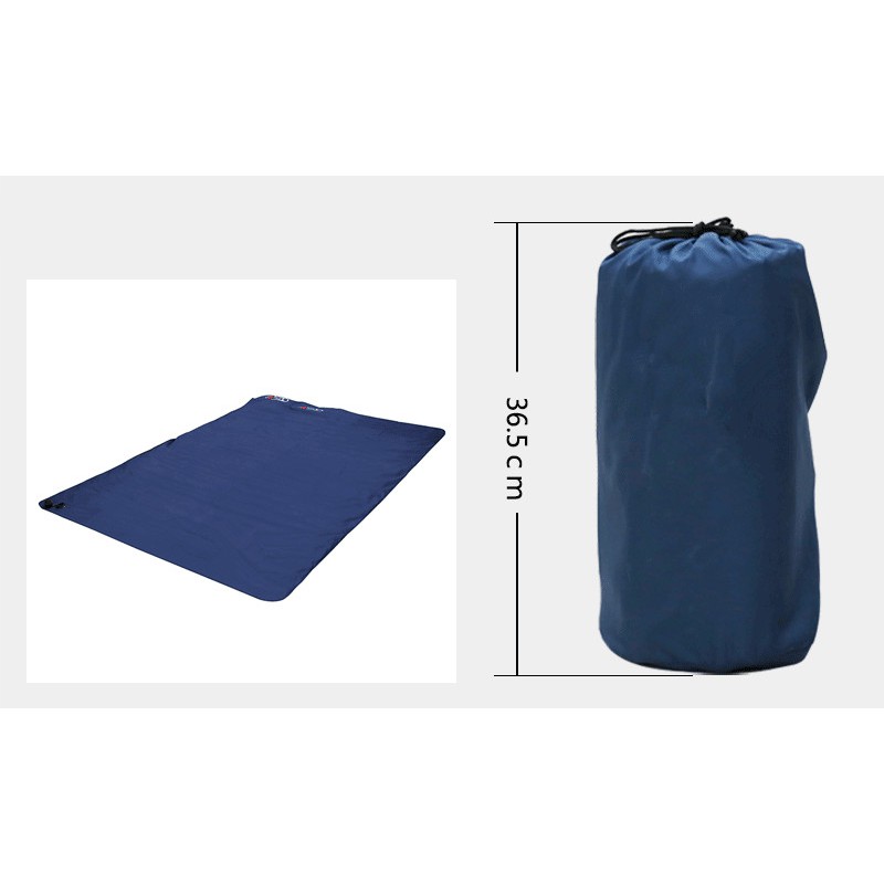 Đệm cắm trại dã ngoại bơm hơi cao cấp thương hiệu CHANODUG