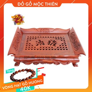 Khay Trà , Chè Gỗ Hương Ta mẫu Thuyền Khổng Minh Đại Cát cao cấp
