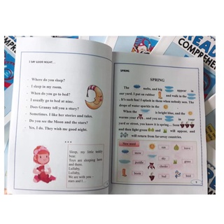 Tặng mp3- reading comprehension