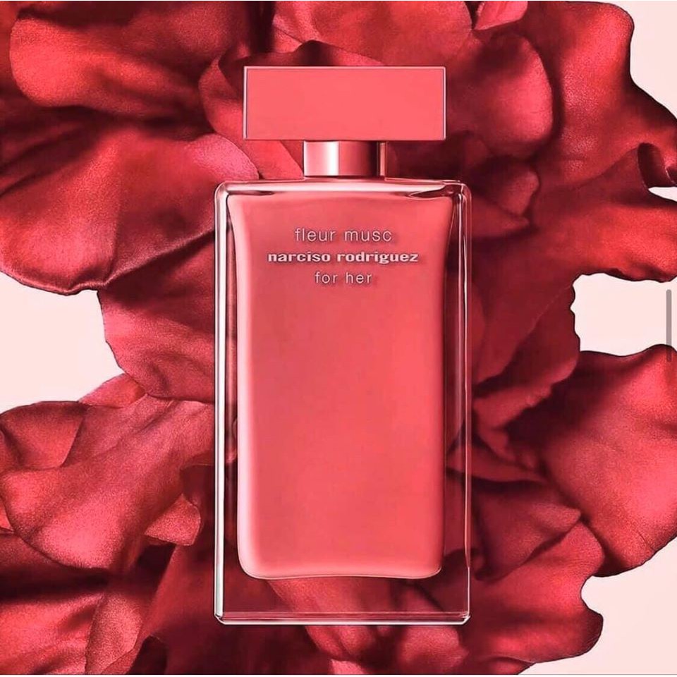 nước hoa nữ Narciso Rodriguez Fleur Musc For Her EDP 100ml