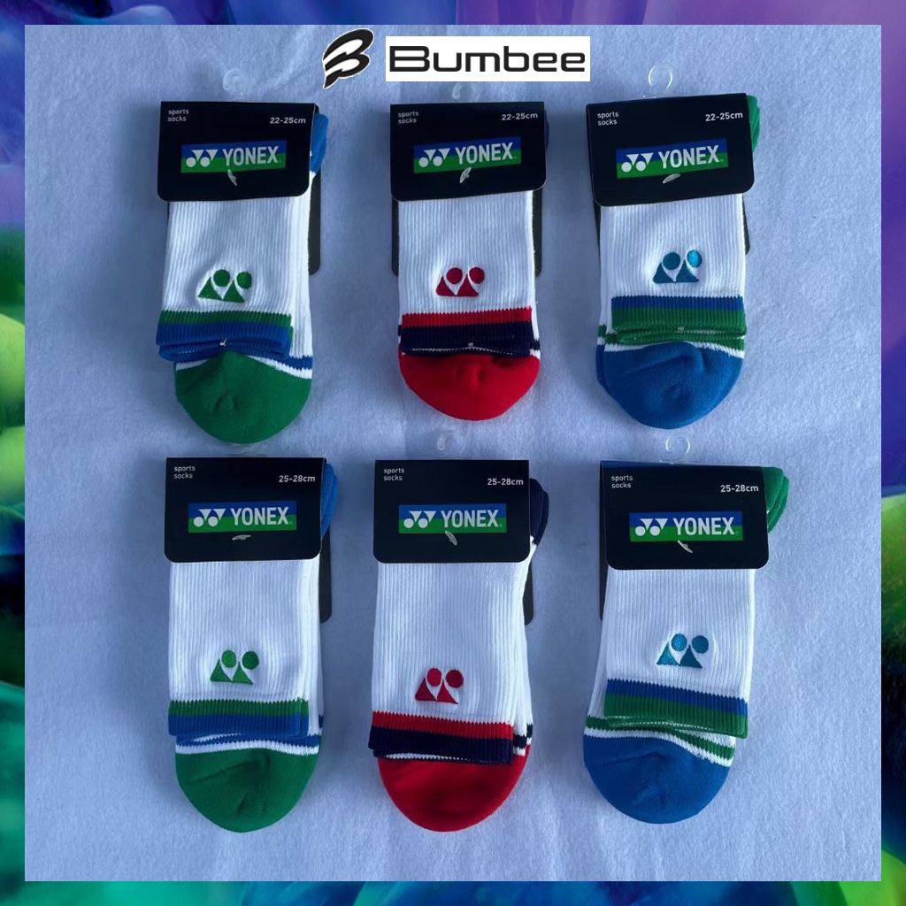 Tất cầu lông Yonex, vớ đánh cầu lông nam và nữ chất liệu dày dặn