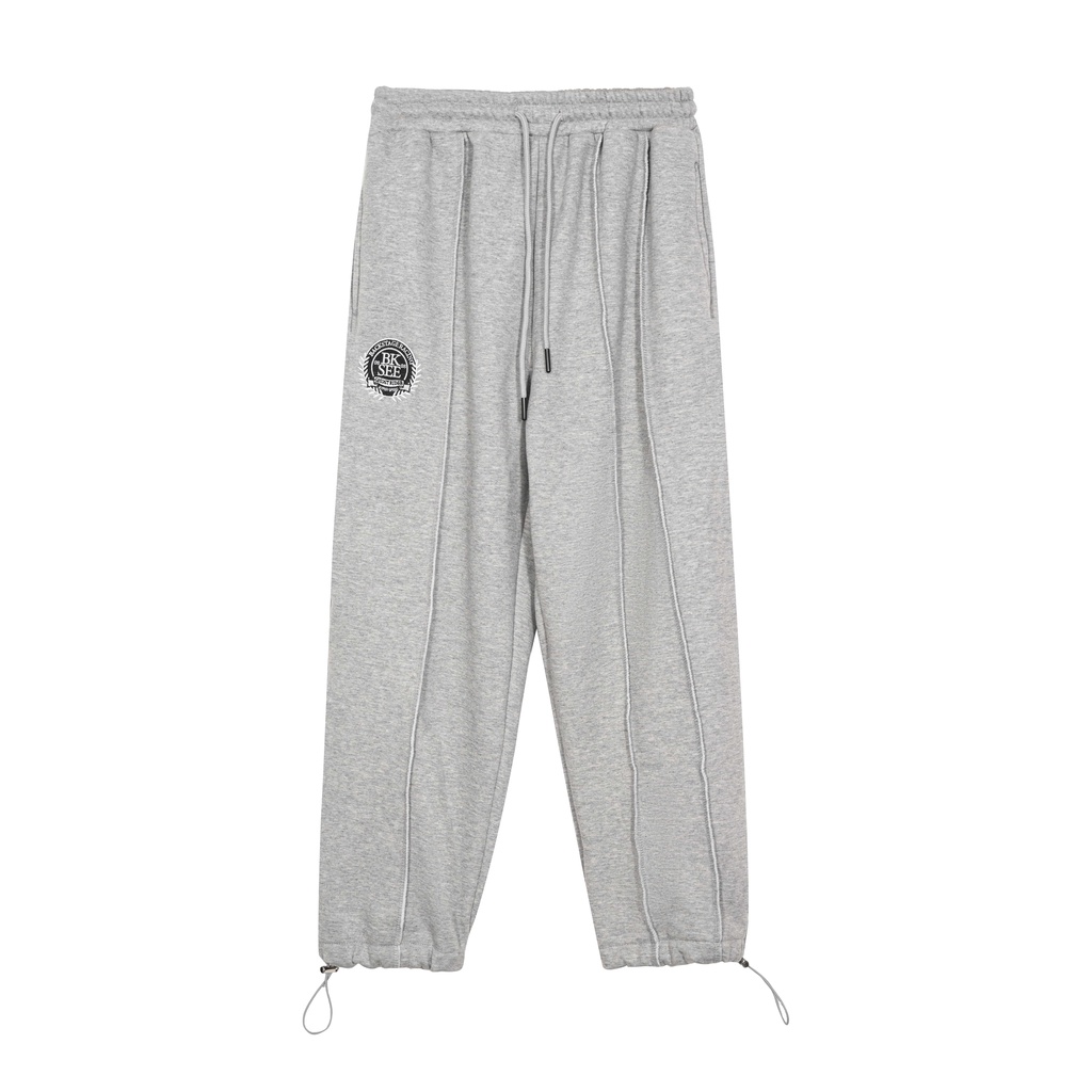 Quần jogger nỉ Gray Essential Sweat Pants Backstage88