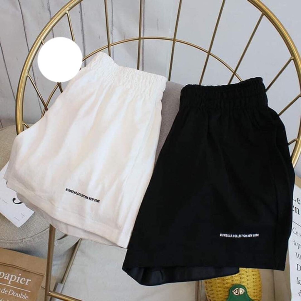[Rẻ Vô Địch Quần Đùi Sporty Ullang Năng Độn 🥰(Hàng Có Sẵn, Ảnh Thật)
