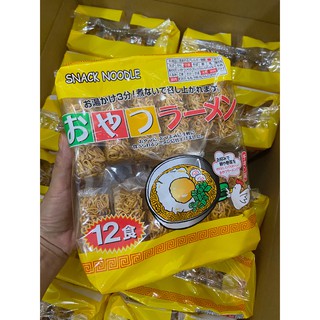 Mì Snack Noodle Nhật 1 thumbnail