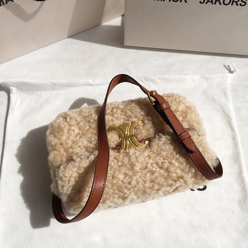 Túi Đeo Vai Thiết Kế Mới Cao Cấp Thời Trang Dành Cho Nữ