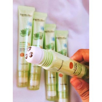 Lăn nha đam trị thâm quầng mắt | BigBuy360 - bigbuy360.vn