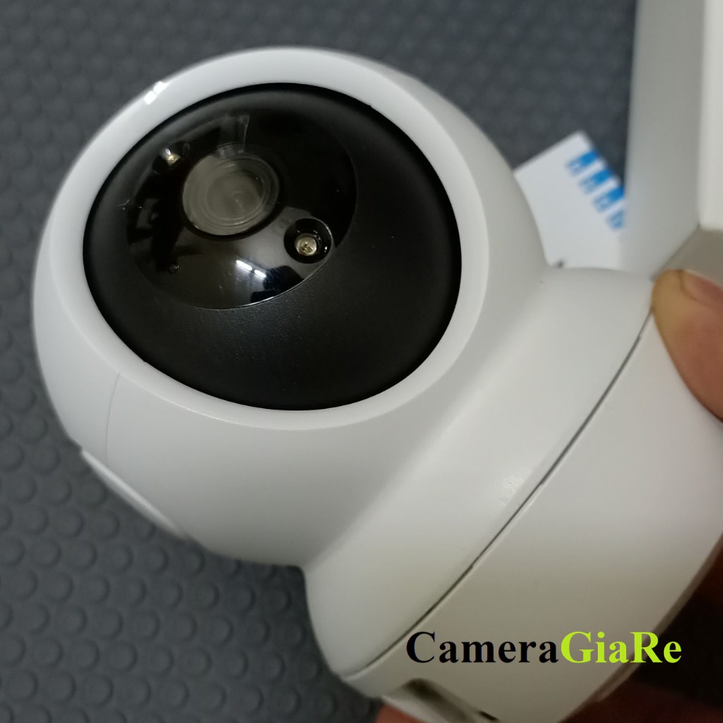 Camera Wifi IP Chính Hãng Ezviz CS-CV246 C6N 1080P (2MP) - Camera Không Dây Trong Nhà Xoay 360, Đàm Thoại Loa 2 Chiều