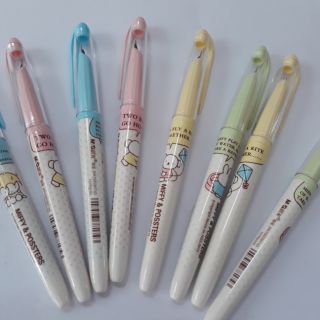 combo 10 bút máy ngòi trơn MG