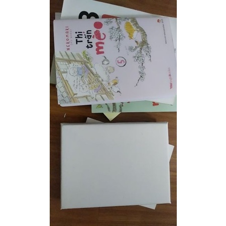 Toan vẽ tranh 15x20, hoặc dùng để thêu