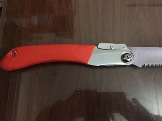 Cưa cành gấp gọn lưỡi 21cm