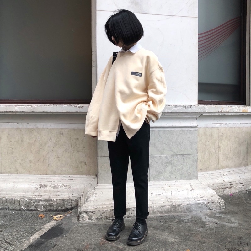 WINGS SWEATER - ÁO SWEATER XẺ TÀ 1OAK