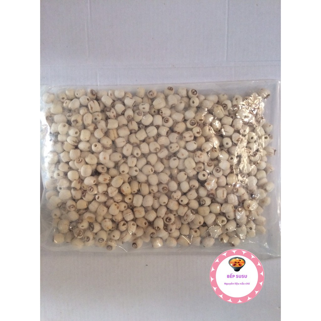 Hạt sen khô Đồng Tháp loại 1 100g, 500g