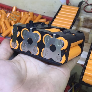 NSV khối pin 5s đóng kẽm sẵn có sẵn khung như hình