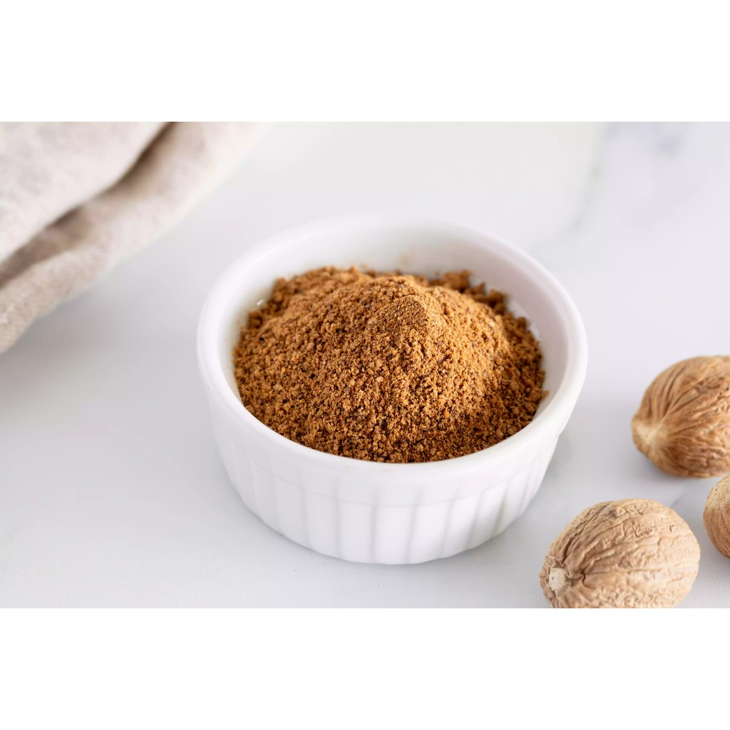 [HÀNG CHÍNH HÃNG] Bột Nhục Đậu Khấu – Nutmeg Powder