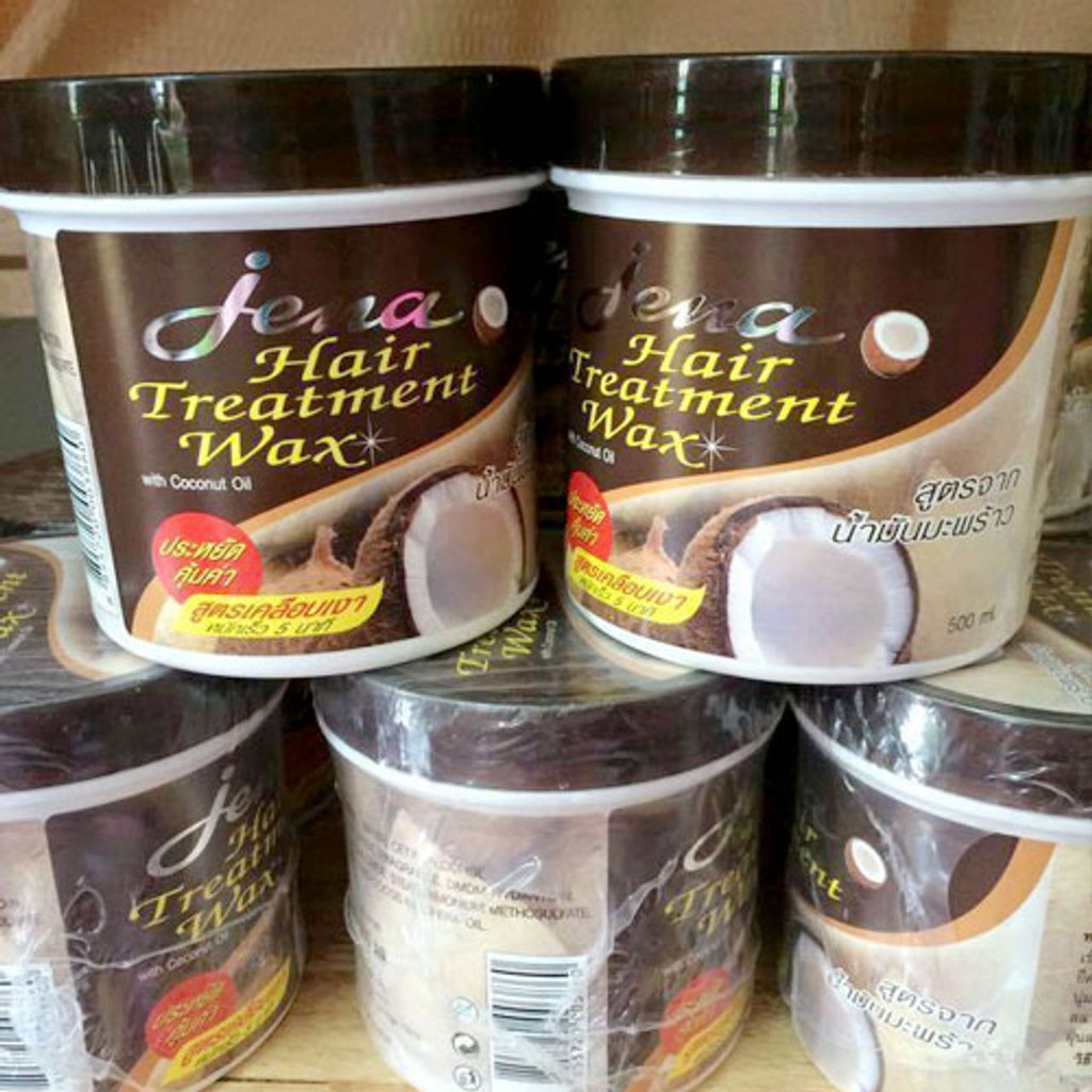 Kem ủ tóc Thailand -Jena 500ml