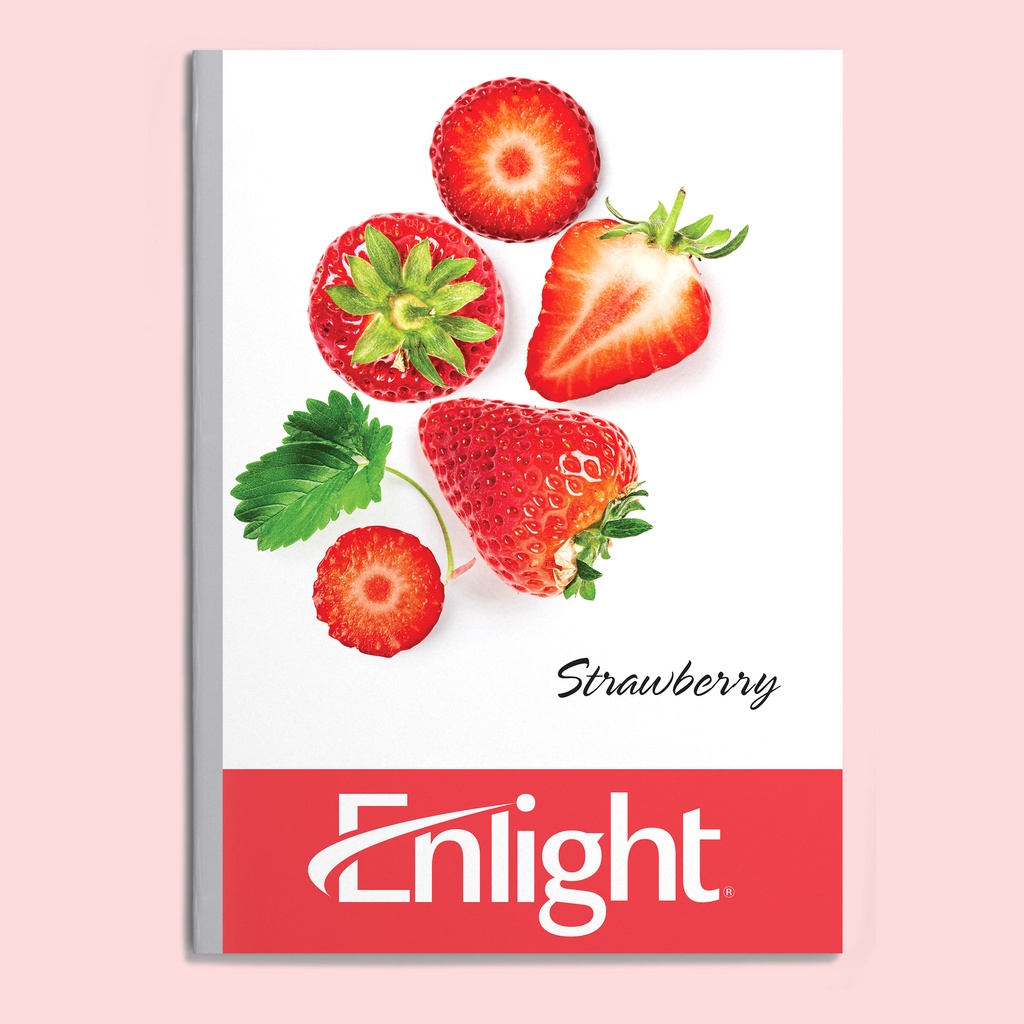 TUANVIET BOOKS Vở kẻ ngang Enlight Fruits