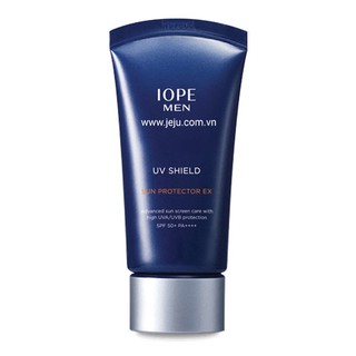Kem Chống Nắng IOPE Men UV Shield Sun Protector Ex SPF50+PA++++ 50ml