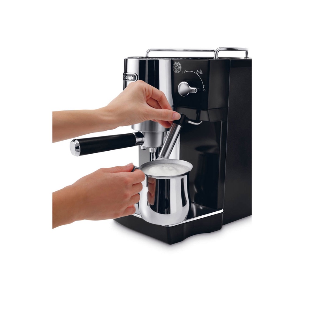 [Delonghi EC 820.B] Máy pha cà phê Delonghi EC820.B, Bảo hành chính hãng 12 tháng