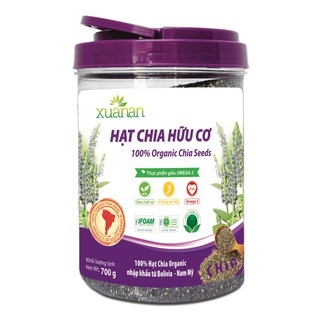 HẠT CHIA 700G