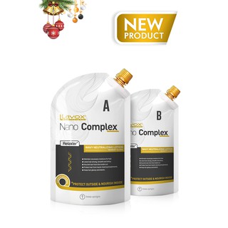 UỐN LAVOX SIÊU SÓNG NANO COMPLEX ( Mẫu mới chai 500ml )