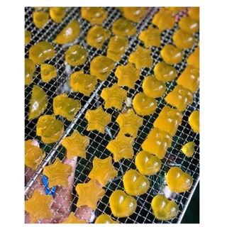 Bột Pectin 50Gg chất tạo đông ( Dùng làm thạch, làm kẹo chip chip)