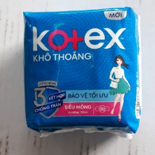 Kotex thảo dược