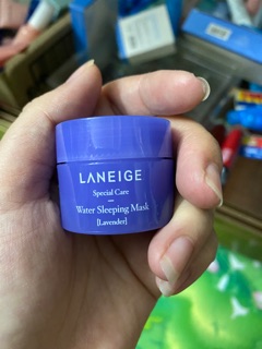 Mặt nạ ngủ laneige 15ml