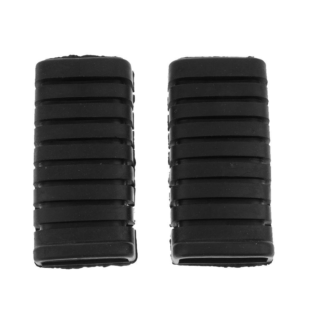 JONYE Bàn Đạp Gác Chân Phía Sau Bằng Cao Su Thông Dụng Cho Honda WY125 WY 125