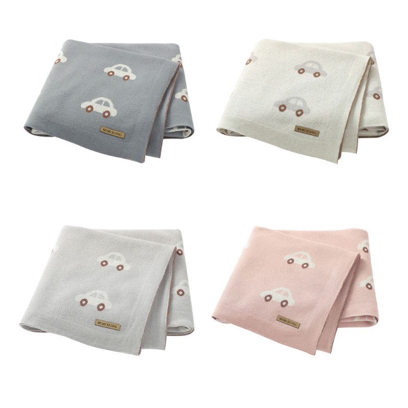 Chăn Len Mềm Mại Cho Bé Sơ Sinh