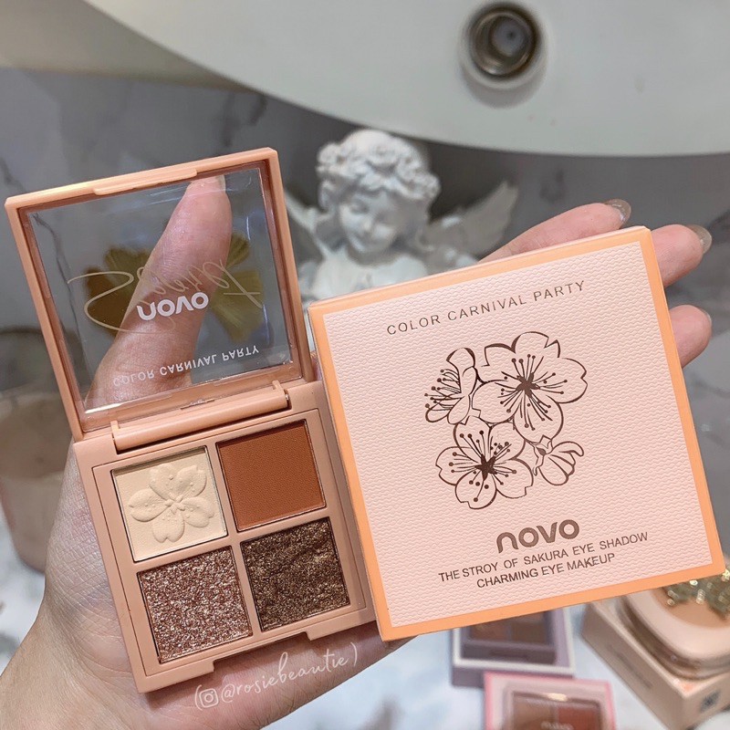 phấn mắt novo sakura no.5330 | BigBuy360 - bigbuy360.vn