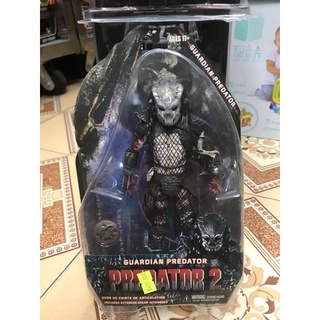 Đồ chơi mô hình Quái thú vô hình NECA GUARDIAN PREDATOR