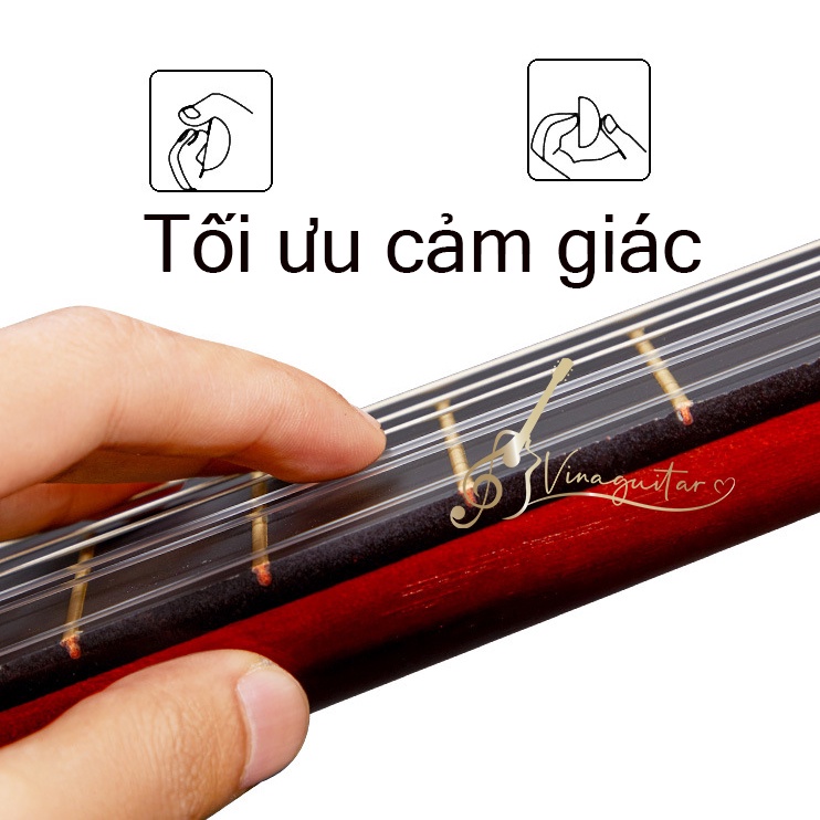 Đàn Guitar Classic VG-Tr83CL - Tặng Full Phụ Kiện- đàn guitar trẻ em và người lớn- guitarlele Vinaguitar