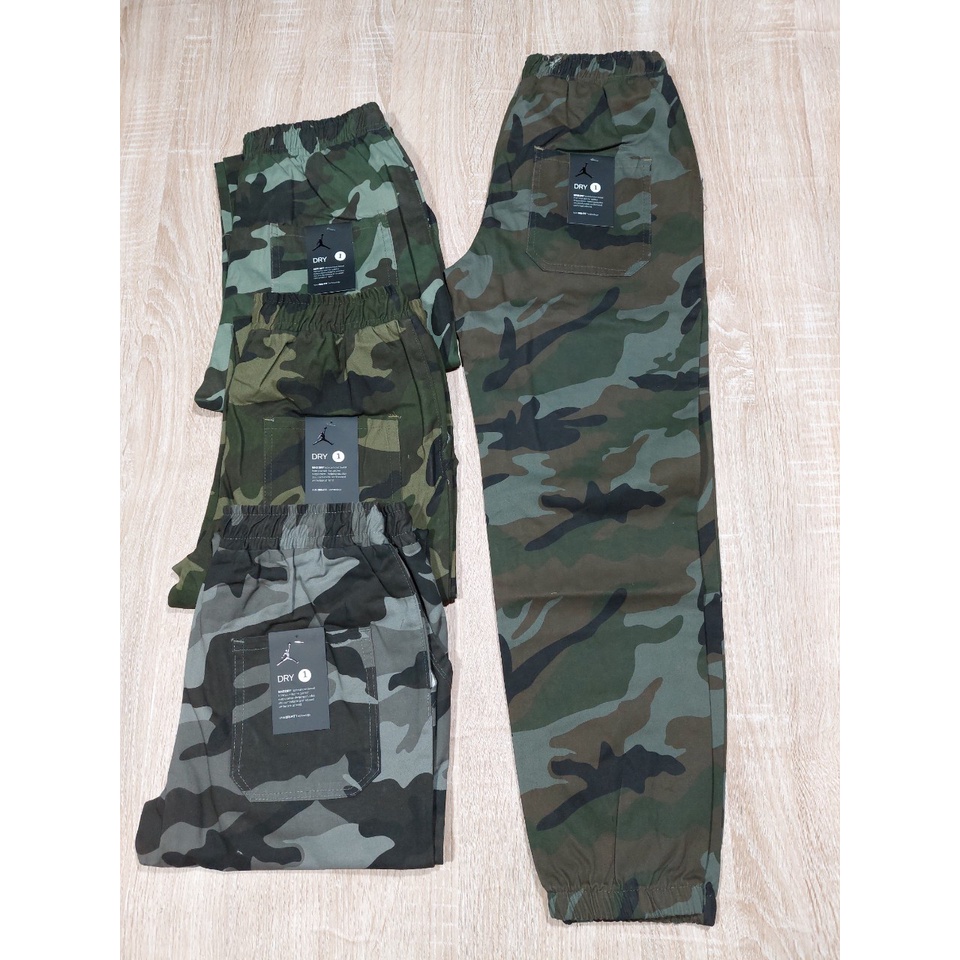 QUẦN JOGGER KAKI RẰN RI - Quần kaki ống bo nam