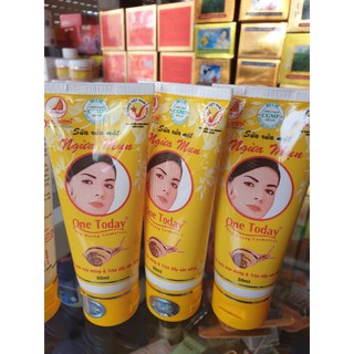 sữa rửa mặt one today ngừa mụn 50ml (chuẩn cty) onetoday