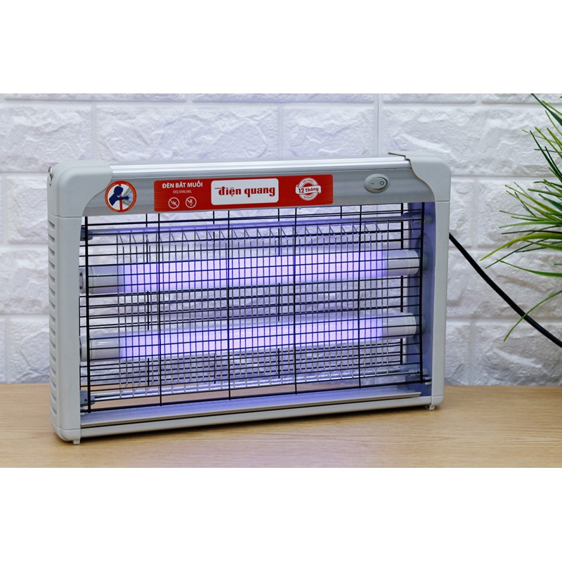 Đèn bắt muỗi Điện Quang ĐQ EML06L