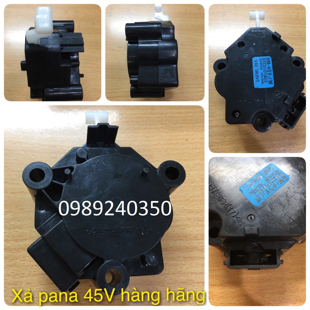 Van xả máy giặt Panasonic 45V