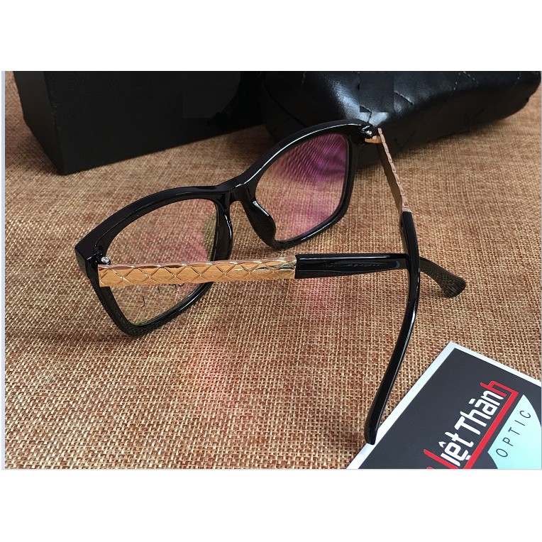 Kính giả cận chân vàng-siêu đẹp -hot -kính teen C1 | BigBuy360 - bigbuy360.vn