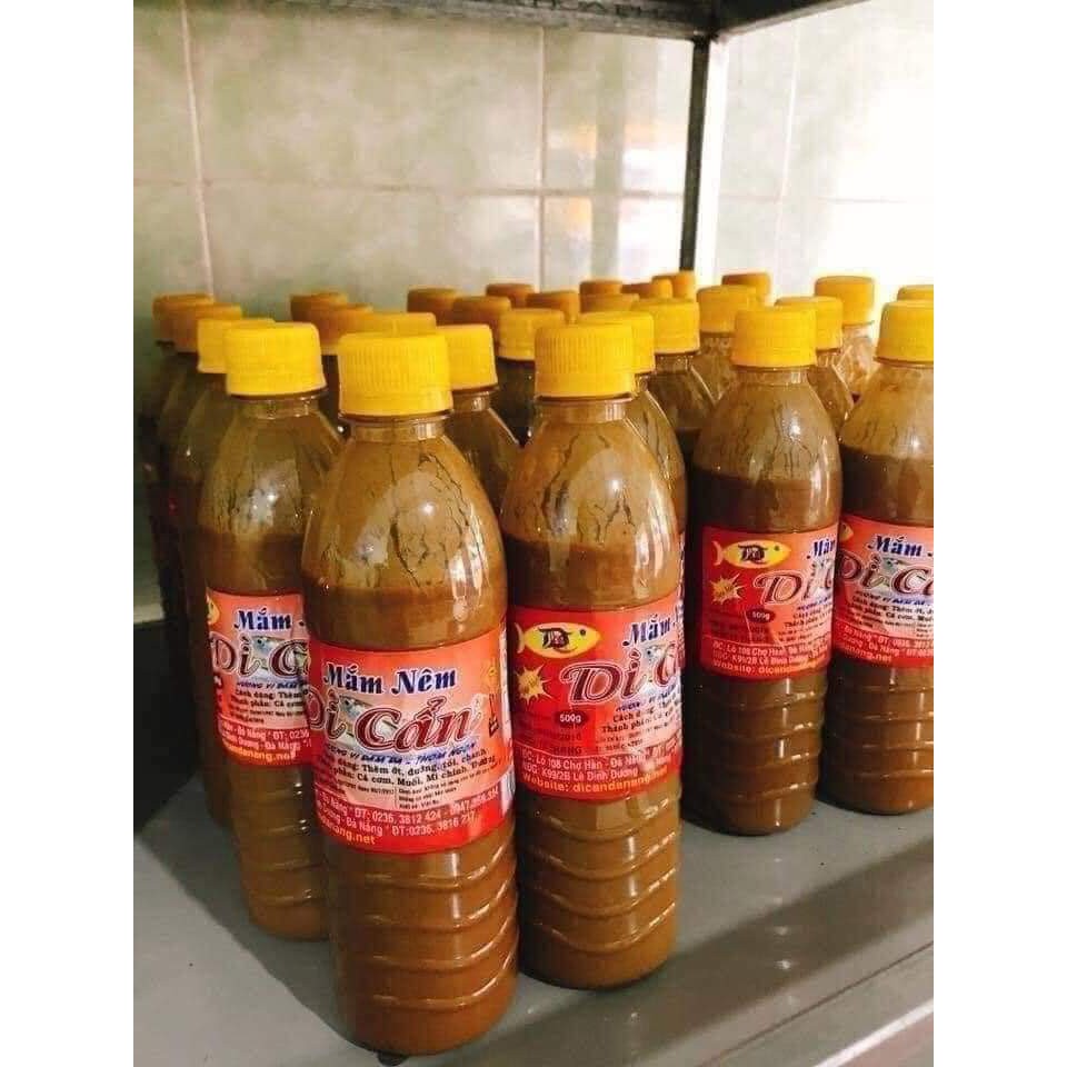 MẮM NÊM DÌ CẨN ĐÀ NẴNG 500G