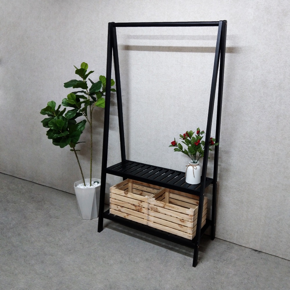 Kệ quần áo Pyra 2 tầng IBIE nhiều tùy chọn