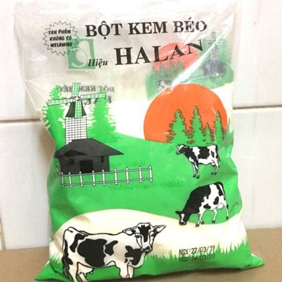 Bột Kem Béo Pha Trà Sữa Hà Lan - 500g