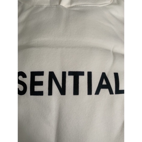 [FREE SHIP] Áo hoodie Essentials nỉ bông dày dặn kèm ảnh thật POCAHOUSE | BigBuy360 - bigbuy360.vn