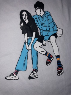 [Áo thun] Tee the subcult ss8